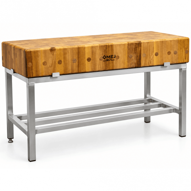 1200x600mm Professional Butchers Block (4ft by 2ft)
