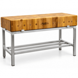1200x600mm Professional Butchers Block (4ft by 2ft)