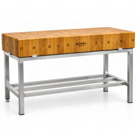 1500x600mm Professional Butchers Block (5ft by 2ft)