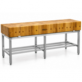 1800x600mm Professional Butchers Block (6ft by 2ft)