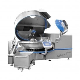 Bowl Chopper - KN 550 Vacuum