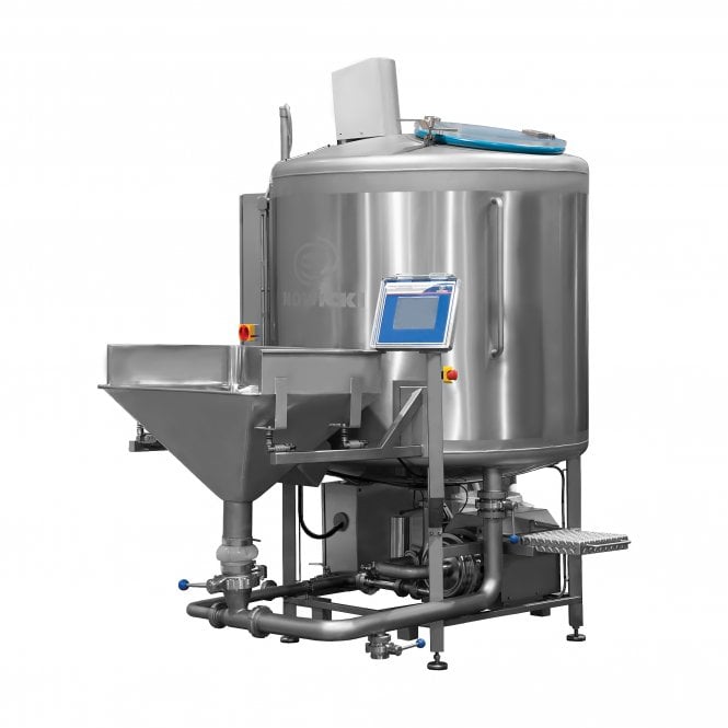Brine Mixer - MS 1000