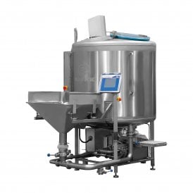 Brine Mixer - MS 1000