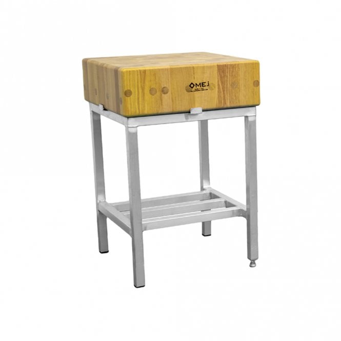 Butchers Block - (60x60cm)