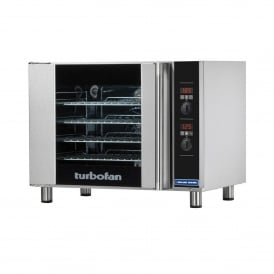 Convection Oven - Turbofan E31 D4