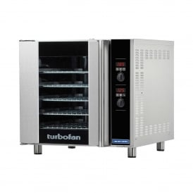 Convection Oven - Turbofan E32 D4