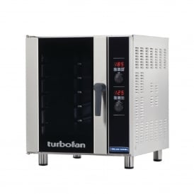 Convection Oven - Turbofan E33 D5