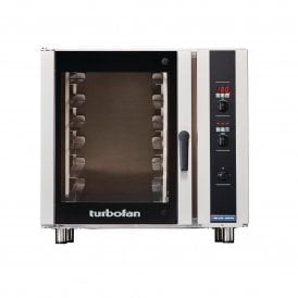 Convection Oven - Turbofan E35 D6
