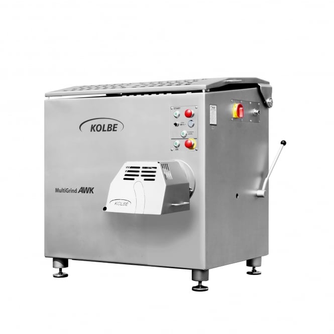 Crossfeed Meat Mincer - AWK130-160
