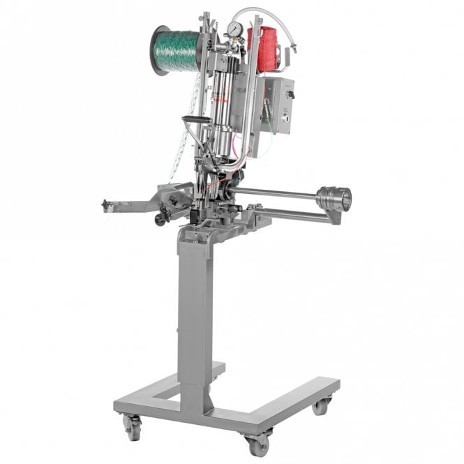 DCM90 Semi-Automatic Double Clipper
