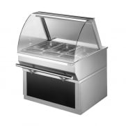 Hot Display Counters