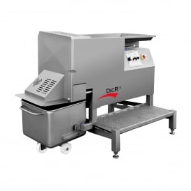 Dicing Machine - Capacity 126 on gantry
