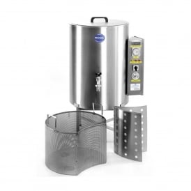 Ham Boiler - Mark 10 RE Water Cooker with Clarifier