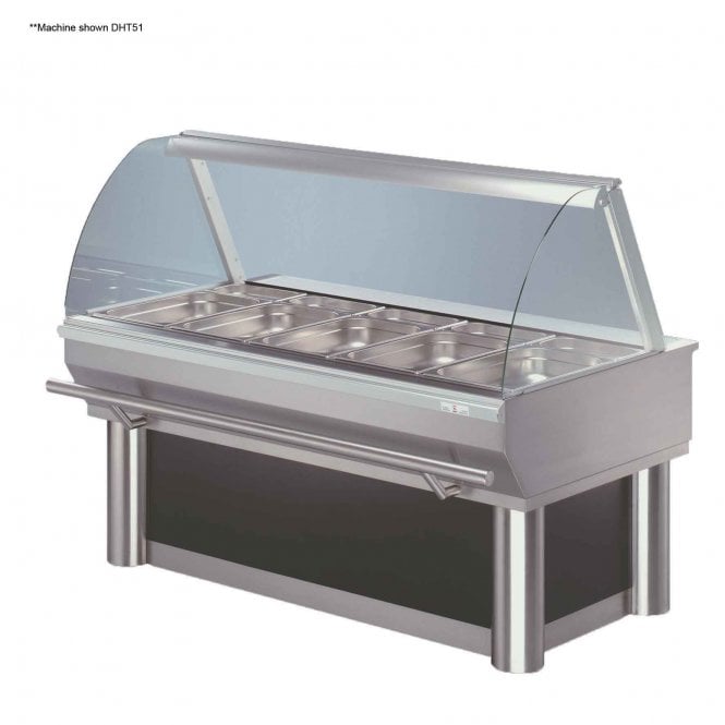 Hot Display Counter - Softline DSLC71