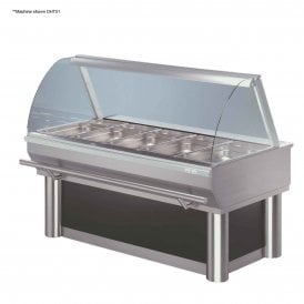 Hot Display Counter - Softline DSLC71