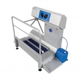 Hygienic Entrance - DZW-HDT-1000