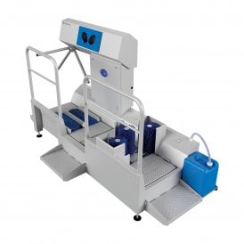 Hygienic Entrance - DZW-HDT-EDSW-500