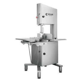 K380RS Floor Standing Meat Bandsaw - Sliding Table