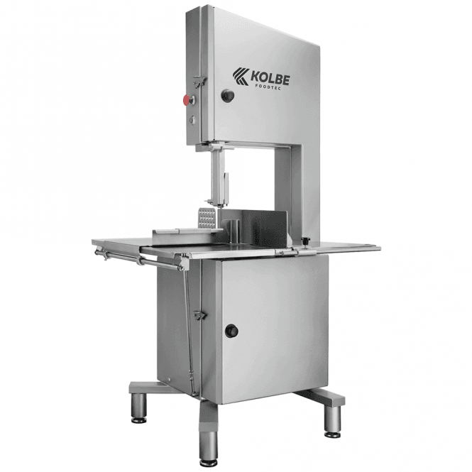K430S Floor Standing Meat Bandsaw - Sliding Table