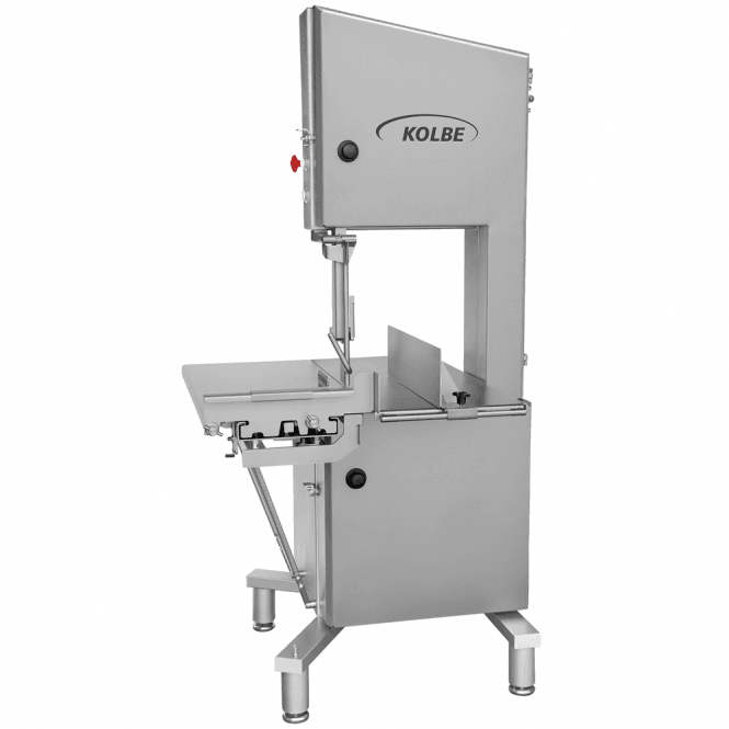 K440RS Floor Standing Meat Bandsaw - Sliding Table
