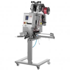 KDCM Semi-Automatic Double Clipping Machine