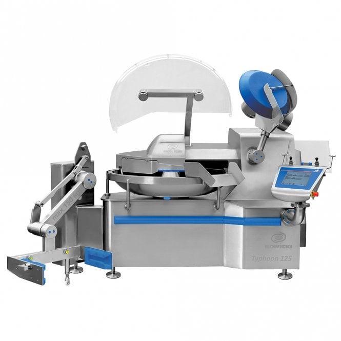 KN125HL Industrial Bowl Cutter / Chopper