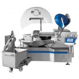 KN200HL Industrial Bowl Cutter / Chopper