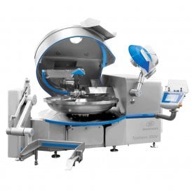 KN200V Industrial Vacuum Bowl Cutter / Chopper