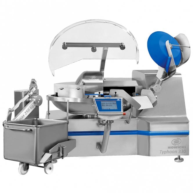 KN330HL Industrial Bowl Cutter / Chopper