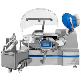 KN330HL Industrial Bowl Cutter / Chopper