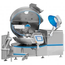KN330V Industrial Vacuum Bowl Cutter / Chopper