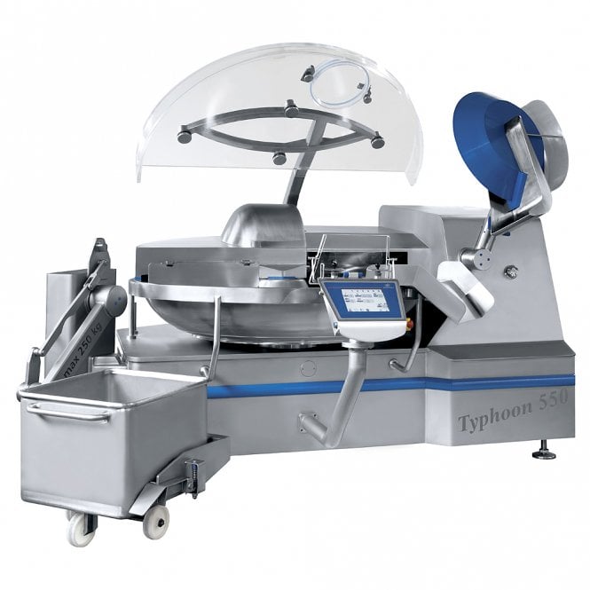 KN550HL Industrial Bowl Cutter / Chopper