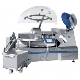 KN550HL Industrial Bowl Cutter / Chopper