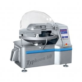 KN60 Industrial Bowl Cutter / Chopper