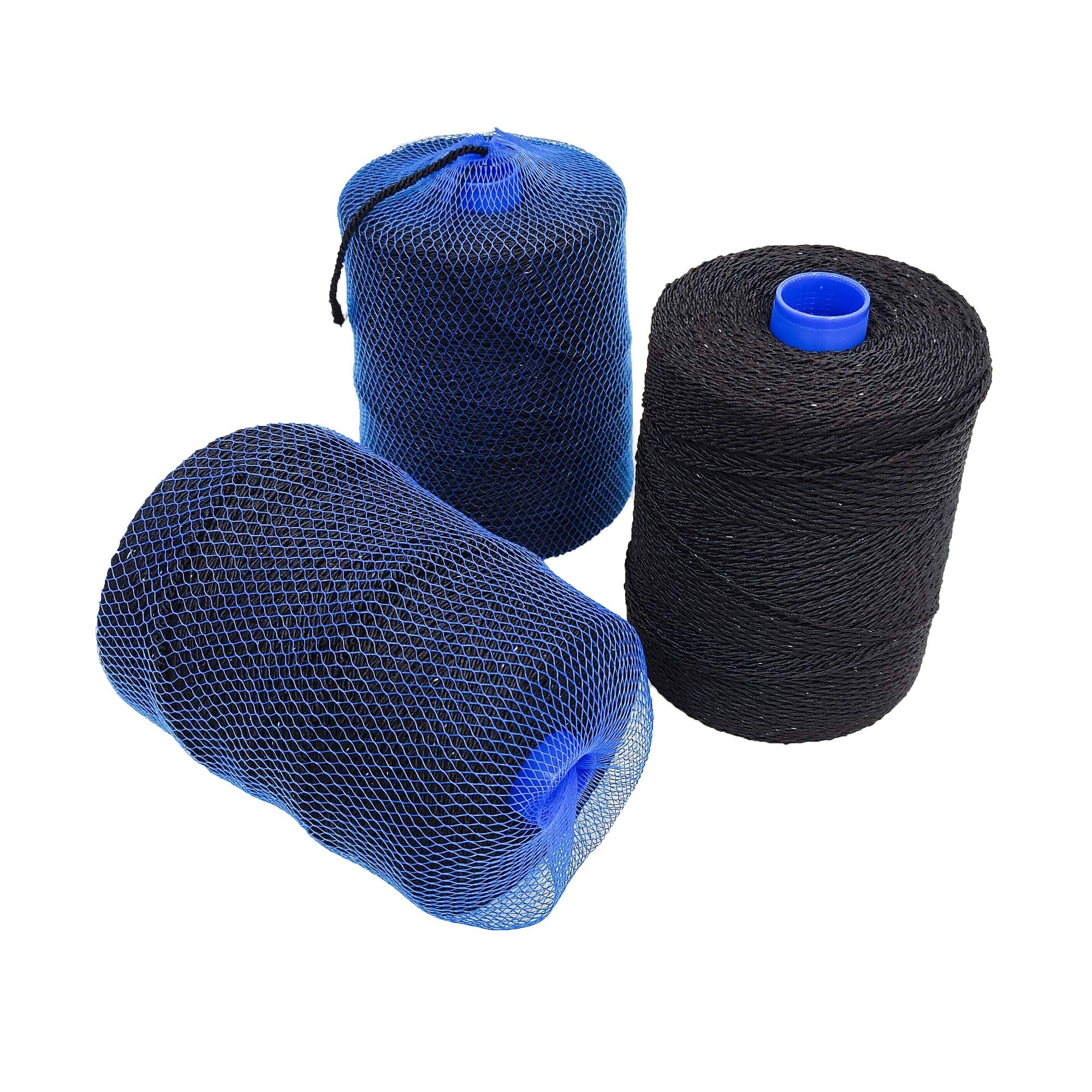 Superior Food Machinery | Butchers String Black Elastic