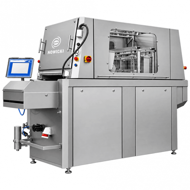 MH-117 SAS Automatic Industrial Brine Injector