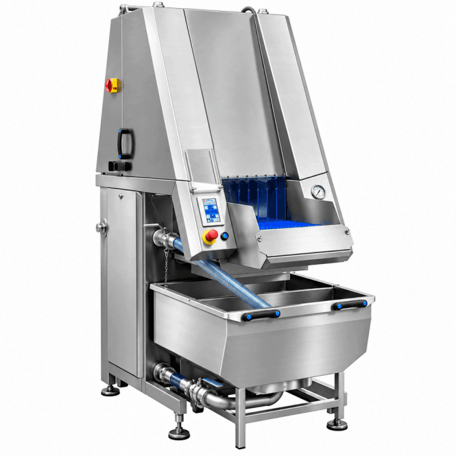 MHM-21 Automatic Industrial Brine Injector