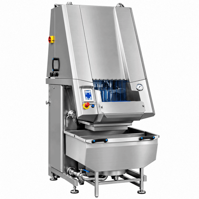 MHM-39 Automatic Industrial Brine Injector