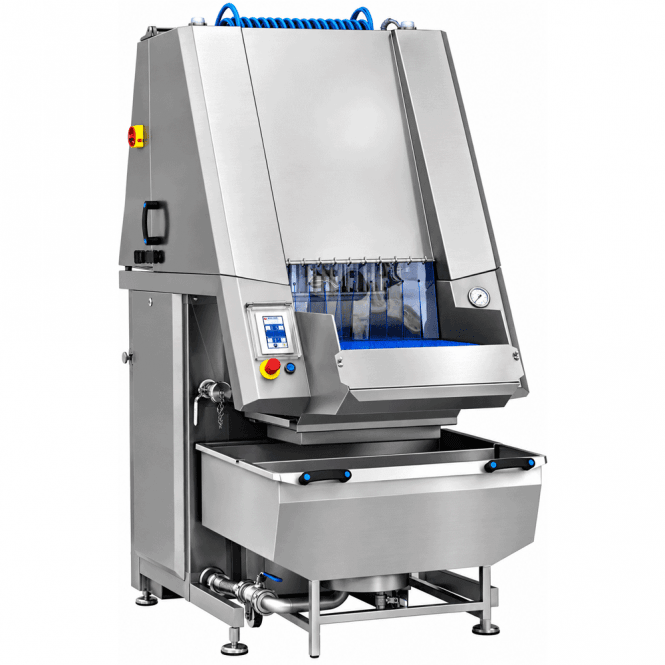 MHM-68 Automatic Industrial Brine Injector