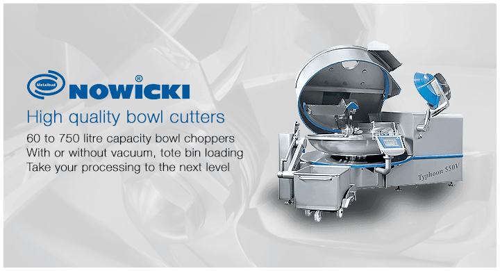 Nowicki Bowl Cutters