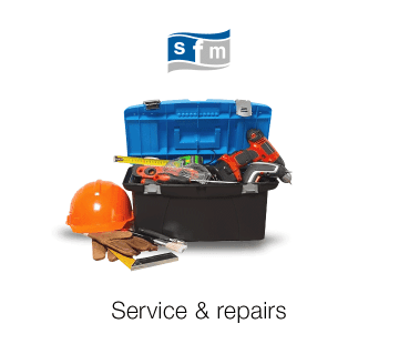Service & repairs