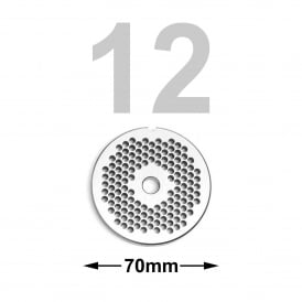 No.12 Meat Mincer Plates