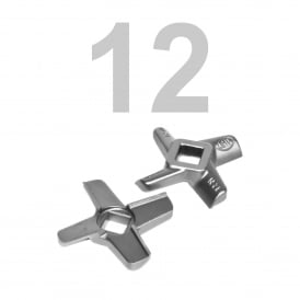 No.12 Mincer Knife (to fit 70mm diameter plate)