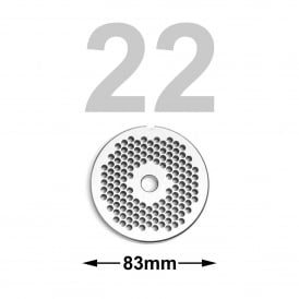 No.22 Meat Mincer Plates