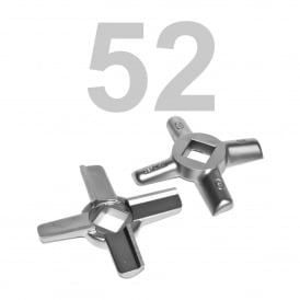 No.52 Mincer Knife (to fit 130mm diameter plate)