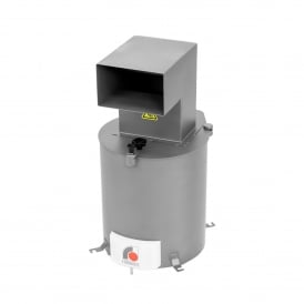 R-Series Goose Neck Hopper