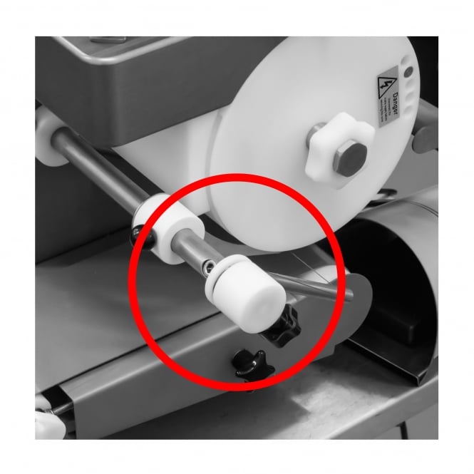 Superior Food Machinery | Formatic Burger Machine Parts