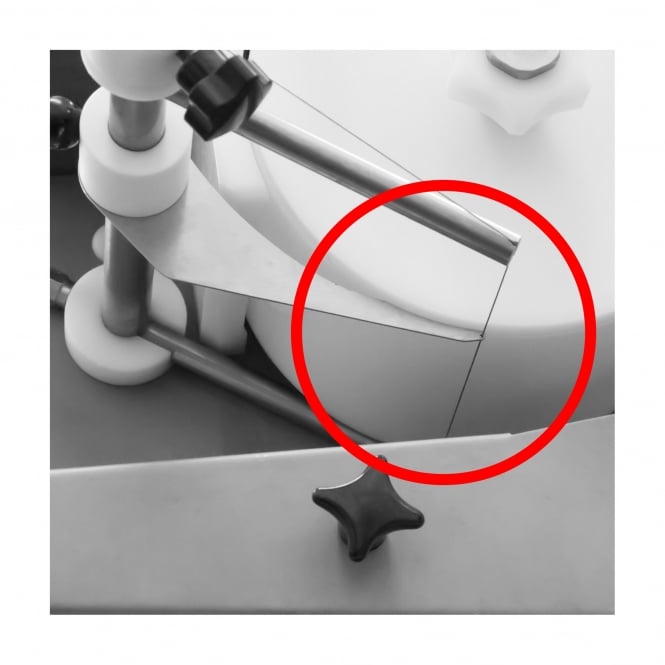 Superior Food Machinery | Formatic Burger Machine Parts