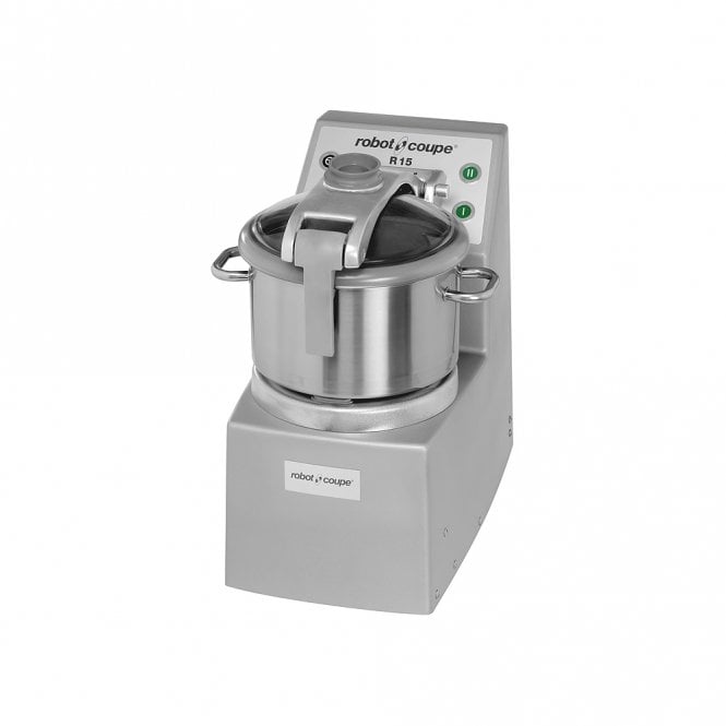 R15 Vertical Cutter Mixer / Bowl Cutter