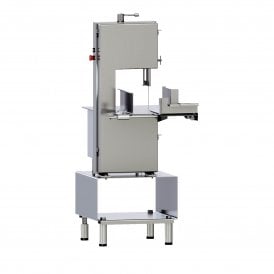 ST320-P Table Top Meat Bandsaw with Pedestal
